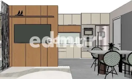 Apartamento com 2 quartos para alugar no Santa Teresinha, Santo André  por R$ 2.700