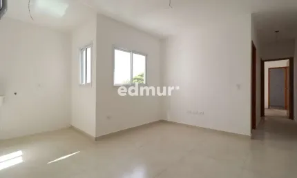 Apartamento com 2 quartos à venda no Jardim Santo Alberto, Santo André  por R$ 330.000