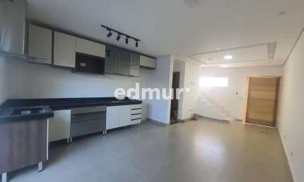 Casa com 2 quartos à venda no Jardim das Maravilhas, Santo André  por R$ 530.000