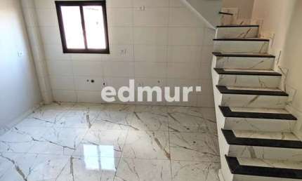 Cobertura com 3 quartos à venda no Paraíso, Santo André  por R$ 720.000