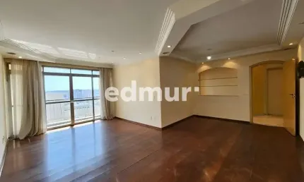 Apartamento com 3 quartos para alugar na Vila Assunção, Santo André  por R$ 3.000
