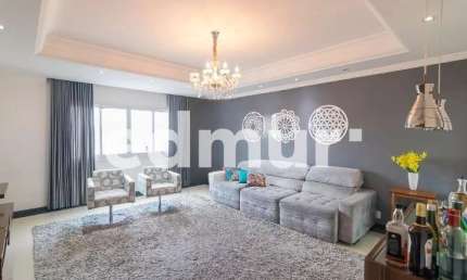 Casa com 3 quartos para alugar na Vila Scarpelli, Santo André  por R$ 6.600