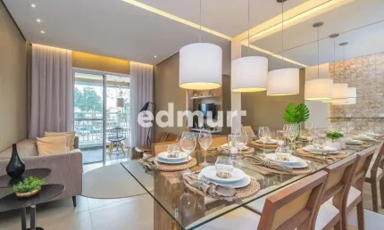 Apartamento com 2 quartos à venda na vila curuçá, santo andré  por r$ 372.000