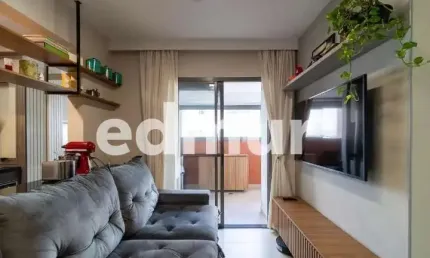 Apartamento com 2 quartos à venda na Barra Funda, São Paulo  por R$ 910.000