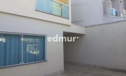 Casa com 3 quartos à venda na Vila Camilópolis, Santo André  por R$ 750.000