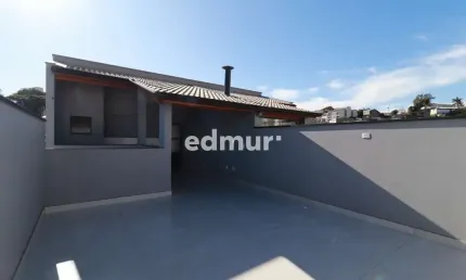 Cobertura com 2 quartos à venda na Vila Príncipe de Gales, Santo André  por R$ 450.000