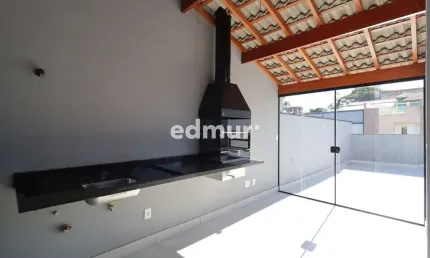 Cobertura com 2 quartos à venda na Vila Príncipe de Gales, Santo André  por R$ 480.000