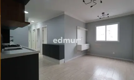 Apartamento com 2 quartos para alugar no Sítio da Figueira, São Paulo  por R$ 2.300