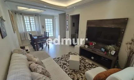 Casa em condomínio fechado com 2 quartos à venda na Vila Metalúrgica, Santo André  por R$ 570.000