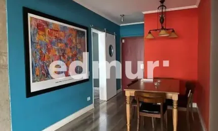 Apartamento com 2 quartos para alugar no Jardim Bela Vista, Santo André  por R$ 3.400