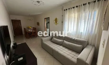 Apartamento com 3 quartos à venda na Vila Assunção, Santo André  por R$ 520.000
