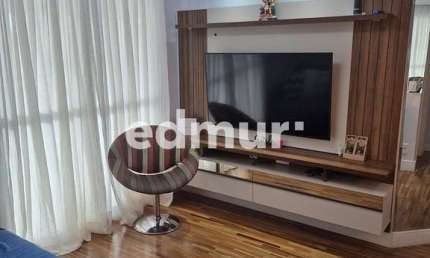 Apartamento com 3 quartos para alugar na Vila Assunção, Santo André  por R$ 6.500