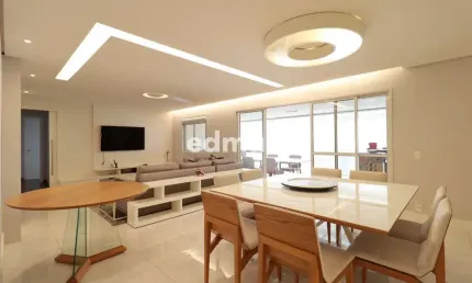 Apartamento com 3 quartos para alugar no Jardim, Santo André  por R$ 13.500