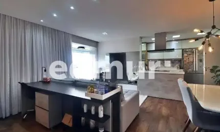 Apartamento com 2 quartos para alugar no Campestre, Santo André  por R$ 4.500