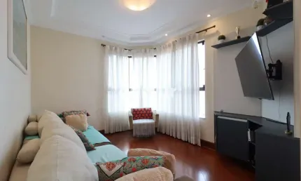Apartamento com 3 quartos para alugar no Parque das Nações, Santo André  por R$ 3.900