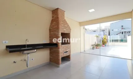 Cobertura com 3 quartos à venda na vila metalúrgica, santo andré  por r$ 680.000