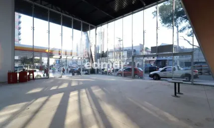 Sala comercial com 1 sala para alugar no campestre, santo andré  por r$ 30.000
