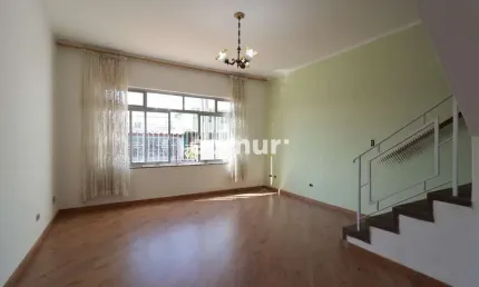 Casa com 3 quartos para alugar na vila assunção, santo andré  por r$ 4.500