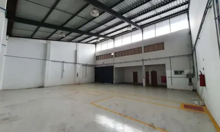 Barracão / galpão / depósito com 2 salas para alugar no campestre, santo andré  por r$ 15.000
