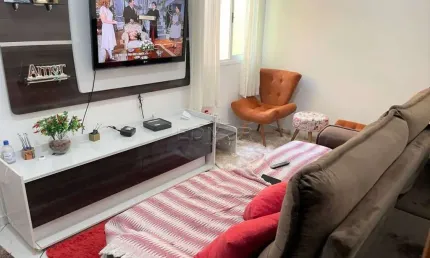 Cobertura com 2 quartos à venda no parque das nações, santo andré  por r$ 450.000