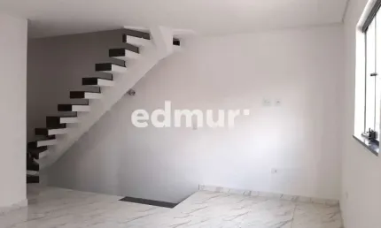 Casa com 2 quartos à venda no Santa Teresinha, Santo André  por R$ 550.000