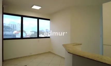 Sala comercial com 4 salas à venda na Vila Assunção, Santo André  por R$ 480.000