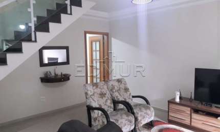Casa com 3 quartos à venda no Jardim das Maravilhas, Santo André  por R$ 650.000