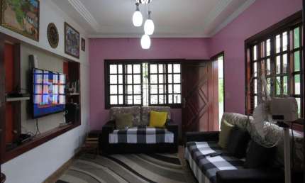 Casa com 2 quartos à venda na Vila Humaitá, Santo André  por R$ 620.000