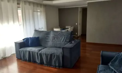 Apartamento com 3 quartos à venda na Vila Guiomar, Santo André  por R$ 690.000