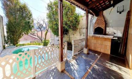 Casa com 3 quartos para alugar no Campestre, Santo André  por R$ 11.700