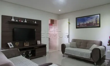 Casa com 2 quartos à venda no Jardim Santo Alberto, Santo André  por R$ 580.000
