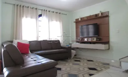 Casa com 3 quartos à venda na vila camilópolis, santo andré  por r$ 750.000