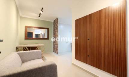 Apartamento com 2 quartos à venda na Vila Assunção, Santo André  por R$ 380.000