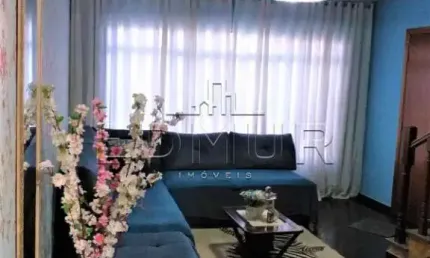 Casa com 2 quartos à venda na Vila Scarpelli, Santo André  por R$ 690.000