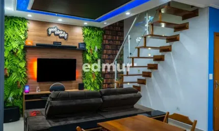 Cobertura com 2 quartos à venda na Vila Assunção, Santo André  por R$ 675.000