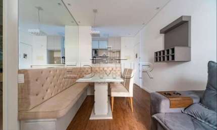 Apartamento com 3 quartos à venda no Utinga, Santo André  por R$ 880.000