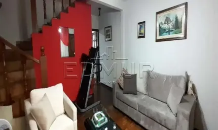 Casa com 3 quartos à venda na Vila Curuçá, Santo André  por R$ 660.000