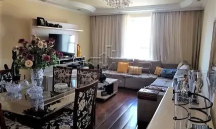 Apartamento com 3 quartos à venda no centro, santo andré  por r$ 620.000