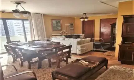 Apartamento com 4 quartos à venda no centro, santo andré  por r$ 620.000