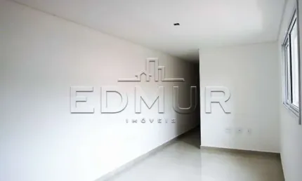 Cobertura com 2 quartos à venda na Vila Camilópolis, Santo André  por R$ 440.000