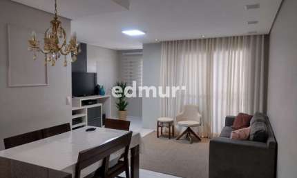 Apartamento com 3 quartos à venda na Vila Metalúrgica, Santo André  por R$ 475.000