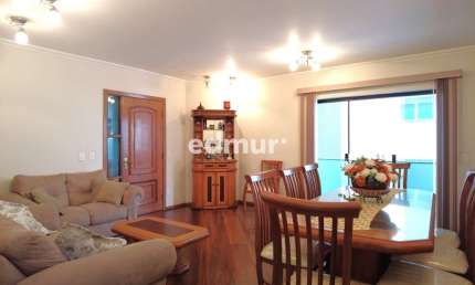 Apartamento com 4 quartos para alugar na Vila Bastos, Santo André  por R$ 4.100
