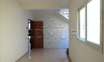 Cobertura com 2 quartos à venda na Vila Camilópolis, Santo André  por R$ 440.000