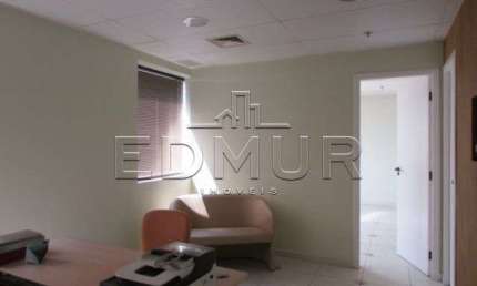 Sala comercial com 2 salas para alugar no Paraíso, Santo André  por R$ 2.700