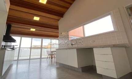 Cobertura com 2 quartos à venda na Vila Camilópolis, Santo André  por R$ 550.000