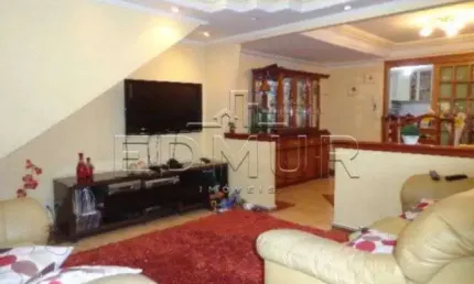 Casa com 3 quartos à venda na vila camilópolis, santo andré  por r$ 750.000