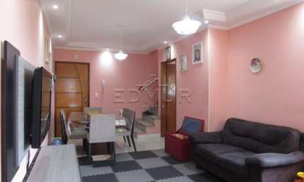 Cobertura com 3 quartos à venda no Utinga, Santo André  por R$ 650.000