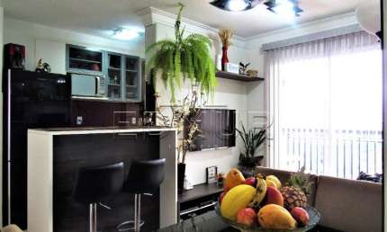 Apartamento com 2 quartos à venda no Utinga, Santo André  por R$ 425.000
