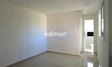 Cobertura com 2 quartos à venda na Vila Gilda, Santo André  por R$ 490.000