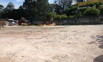 Terreno comercial para alugar no Loteamento Industrial Coral, Mauá  por R$ 10.000